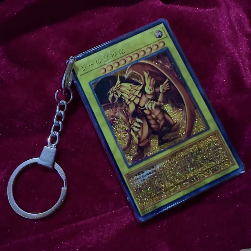 لعبة King Dead Su Sheng سلسلة مفاتيح رملية متدفقة قلادة بطاقة رملية متدفقة لعبة King محلية الصنع Dead Su Sheng