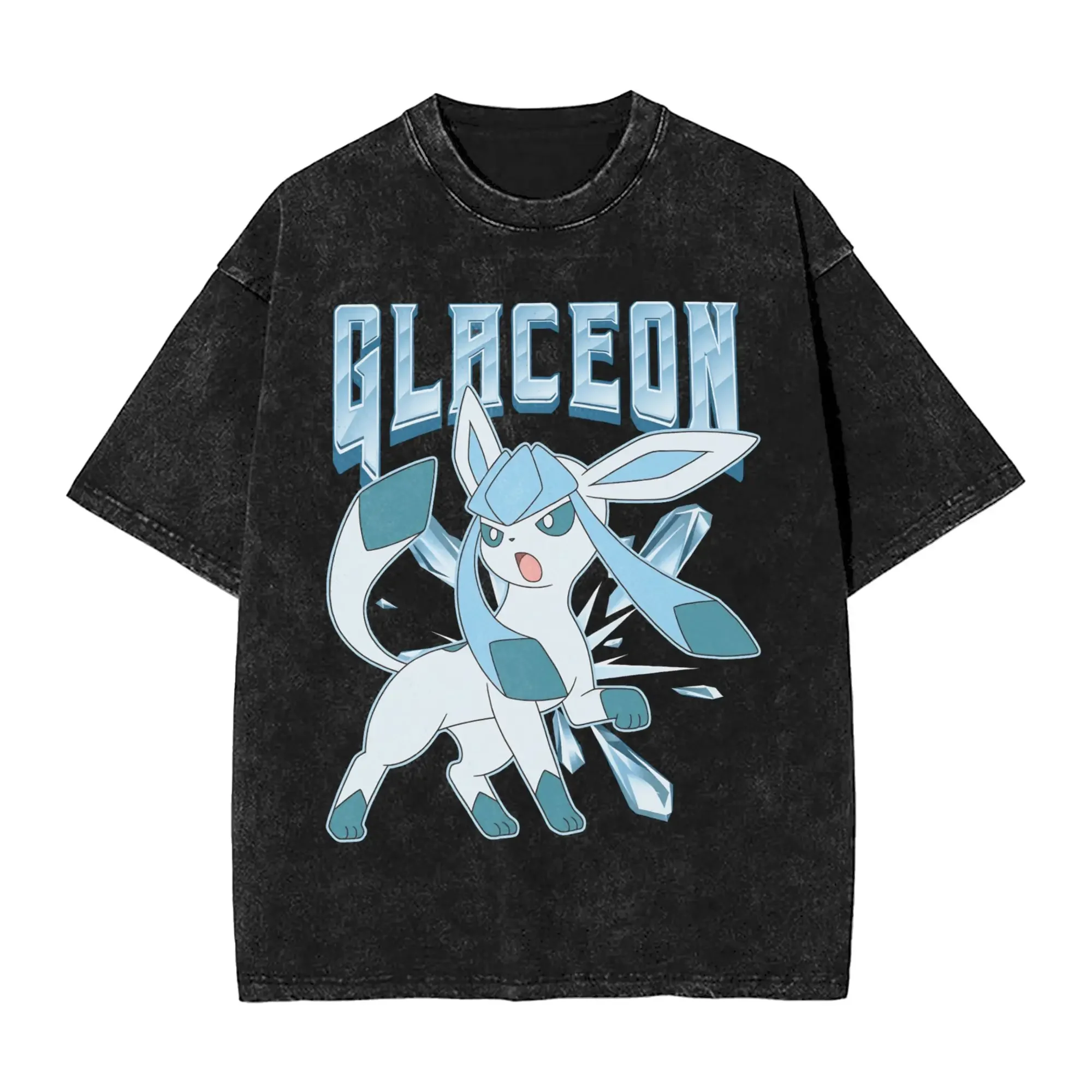 camiseta-masculina-nova-2026-engracada-pokemon-bulbasaur-tipo-grama-gola-redonda-algodao-puro-lavado-manga-curta-estampada