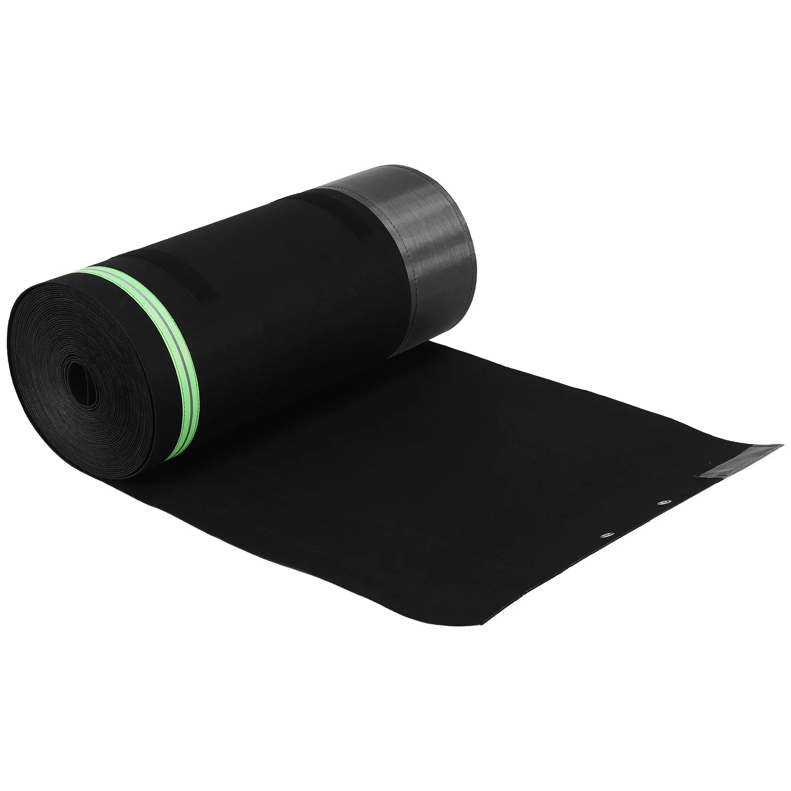 Windproof Trailer Skirts with Tightly Metal Plates Wheel Car Covers Easy Installation Waterproof for Travel Trailer Motorhome