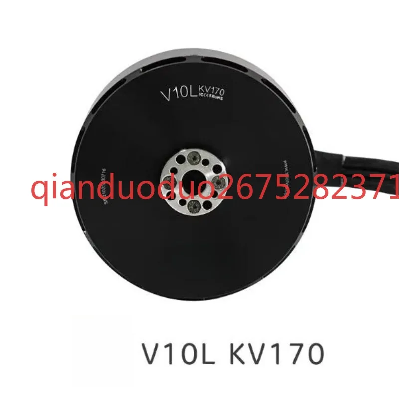 Suitable for V10L KV170 T-MOTOR VTOL drone Multi-rotor, Harrier, Brushless Motor