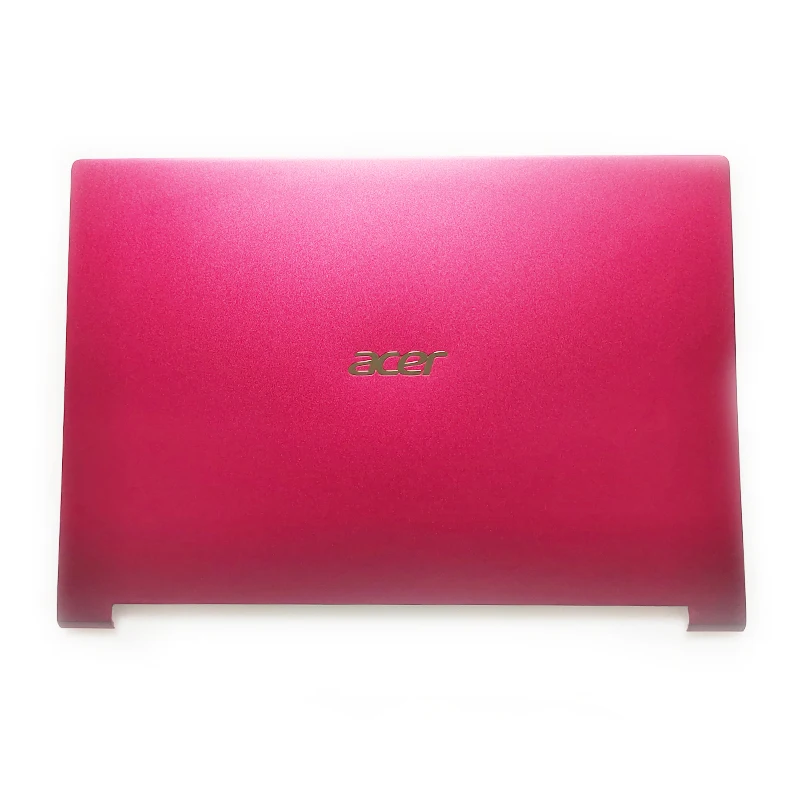 NEW Original For Acer Laptop LCD Back Cover/Front Bezel/Hinges 13N1-5PA0B01 Top LCD Case