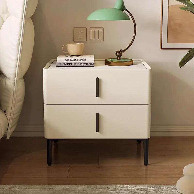 

Bedside Storage Nightstand Minimalist Modern Wood Bedroom Modern Nightstands Nordic Modern Mesitas De Noche Home Furniture