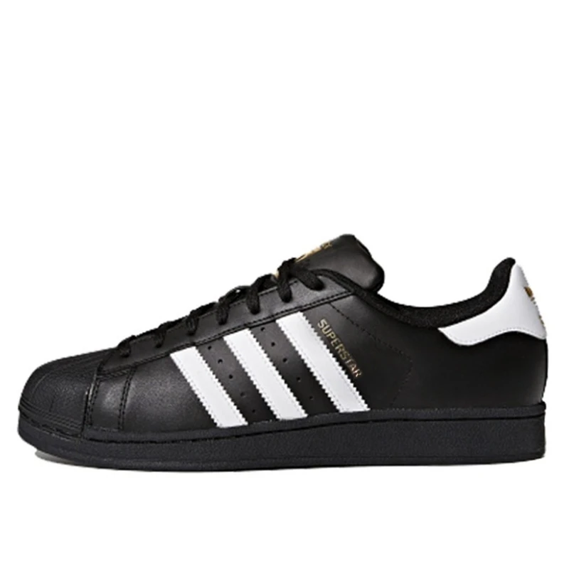 

Adidas Originals Superstar Foundation Classic Men's And Women's Anti-slip Wear Comfor Low-top Board Shoes Perfect Gift B27140