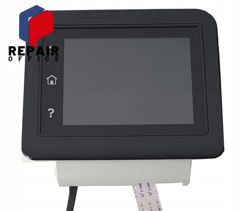 T6B60-60002 T6B80-60101 Control Panel for HP M329 M428 M429 Touchscreen M428fdn M428fdw M329dw 428 429 With Frame W2Q13-60103