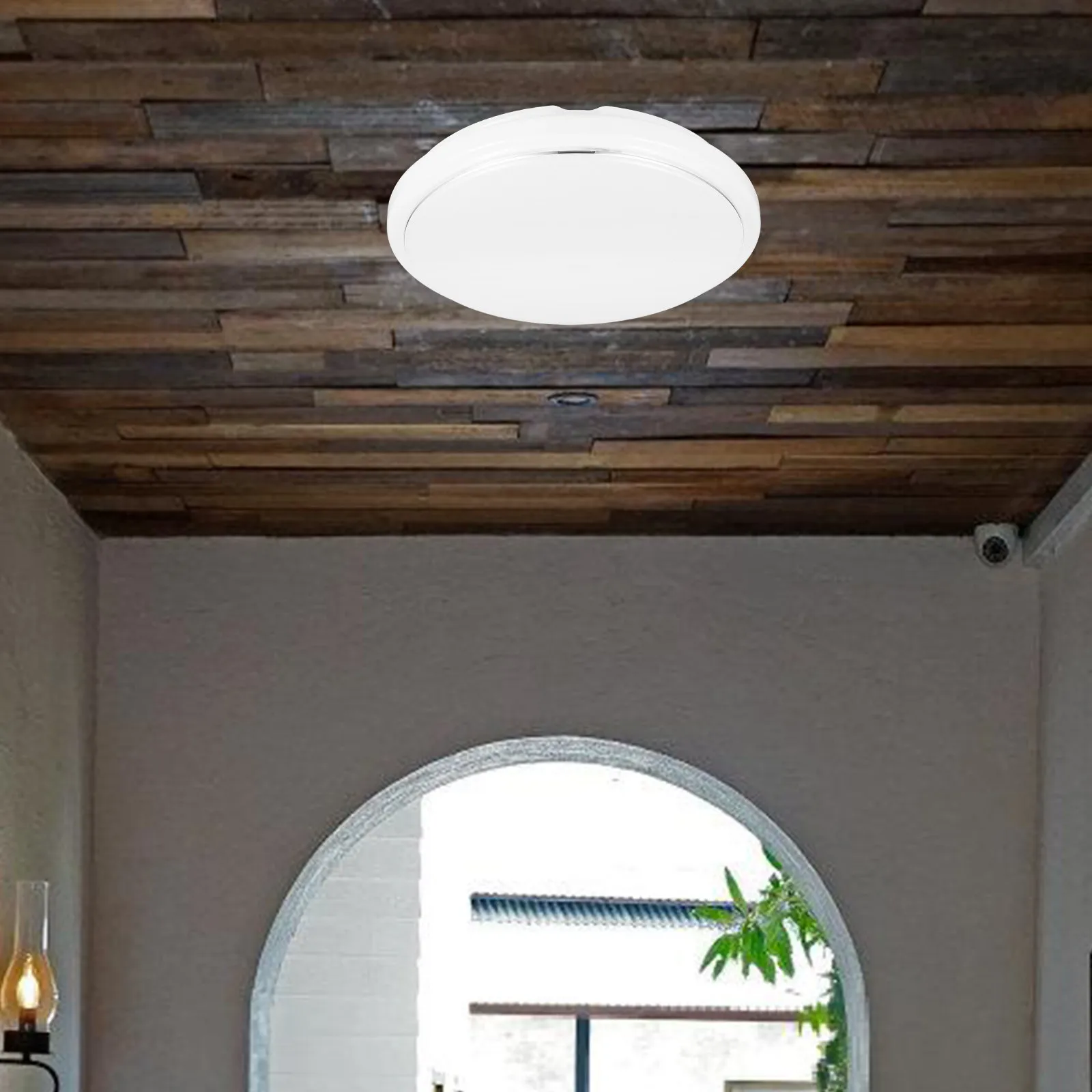 Plastic Ceiling Light Shade Replacement Lamp Shade for Ceiling Fixture Modern Sleek Design Easy Installation Versatile Use