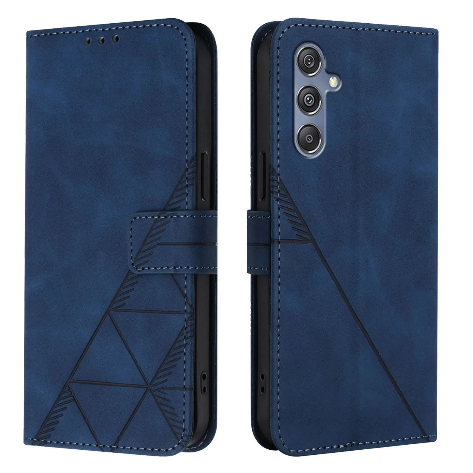 Leather Wallet Case… - image