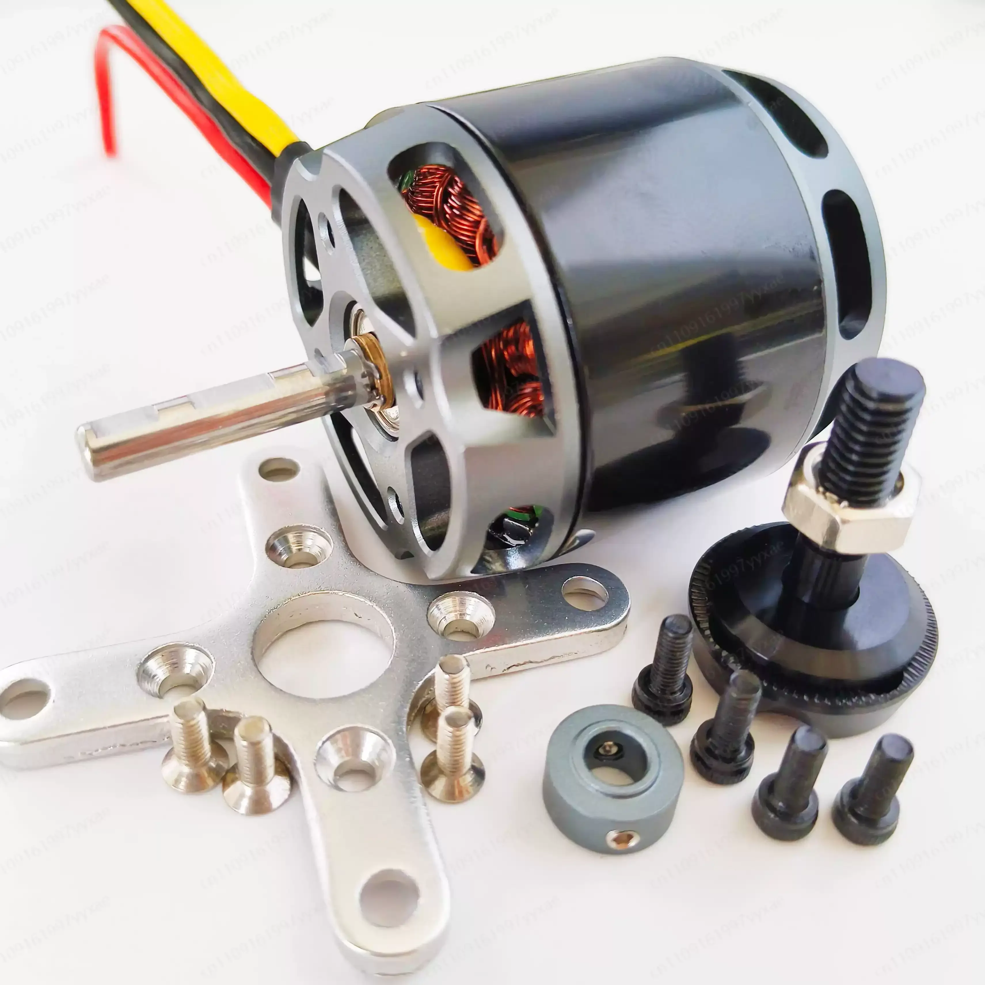 4250 (3520) High Power Brushless Motor For Model Airplane Car Boat Remote Control Model Vehicle Upgrade Parts