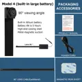 Model 4-90 degrees