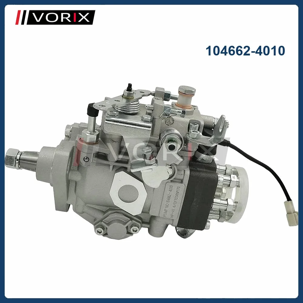 

Diesel Fuel Injection Pump 104662-4010 NP-VE6/12F1125RNP170 for KOMATSU 6D102E
