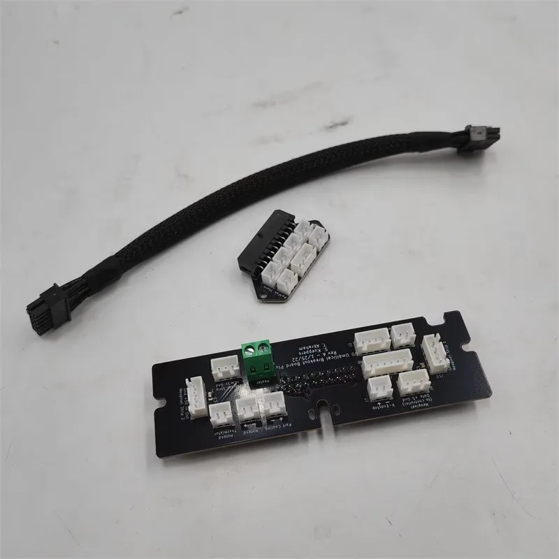 For Voron0.1 printer UMBILICALs plus Toolhead PCB ADXL345 hub board