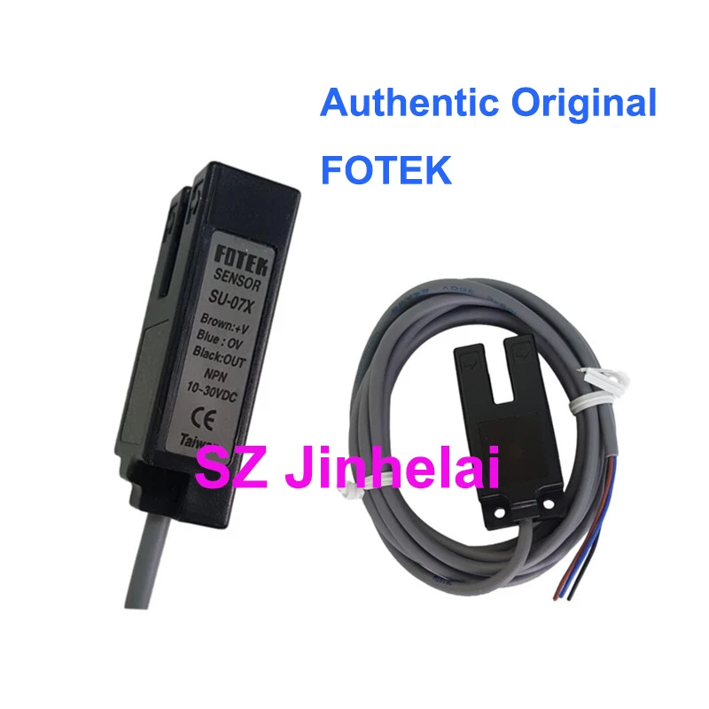 

Аутентичный оригинальный фотоэлектрический переключатель FOTEK SU-07X 07G 07R 07W 07XB 07XP 07GB 02X 02XB 02XP 03X 03XP KU-07G