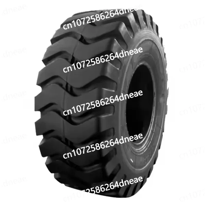 

20.5-25 Tubeless Loader Tire 25 Inch Deep Pattern Wear Resistant Construction Machinery Dozer Tyre
