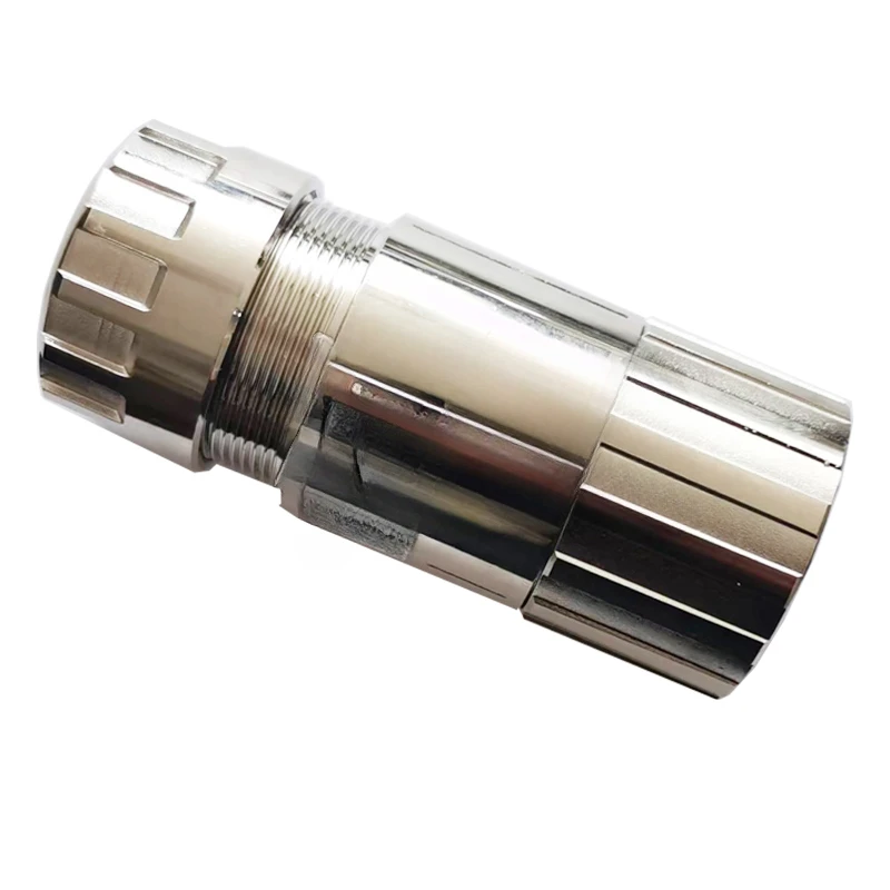 

Power plug Pair plug Servo motor Cable viation assembly
