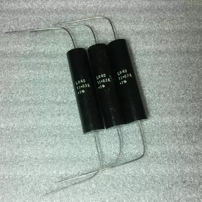 UK LR40 40W 11.83K Euro 0.1% high-precision antique electric wood shell gallbladder machine fever resistor