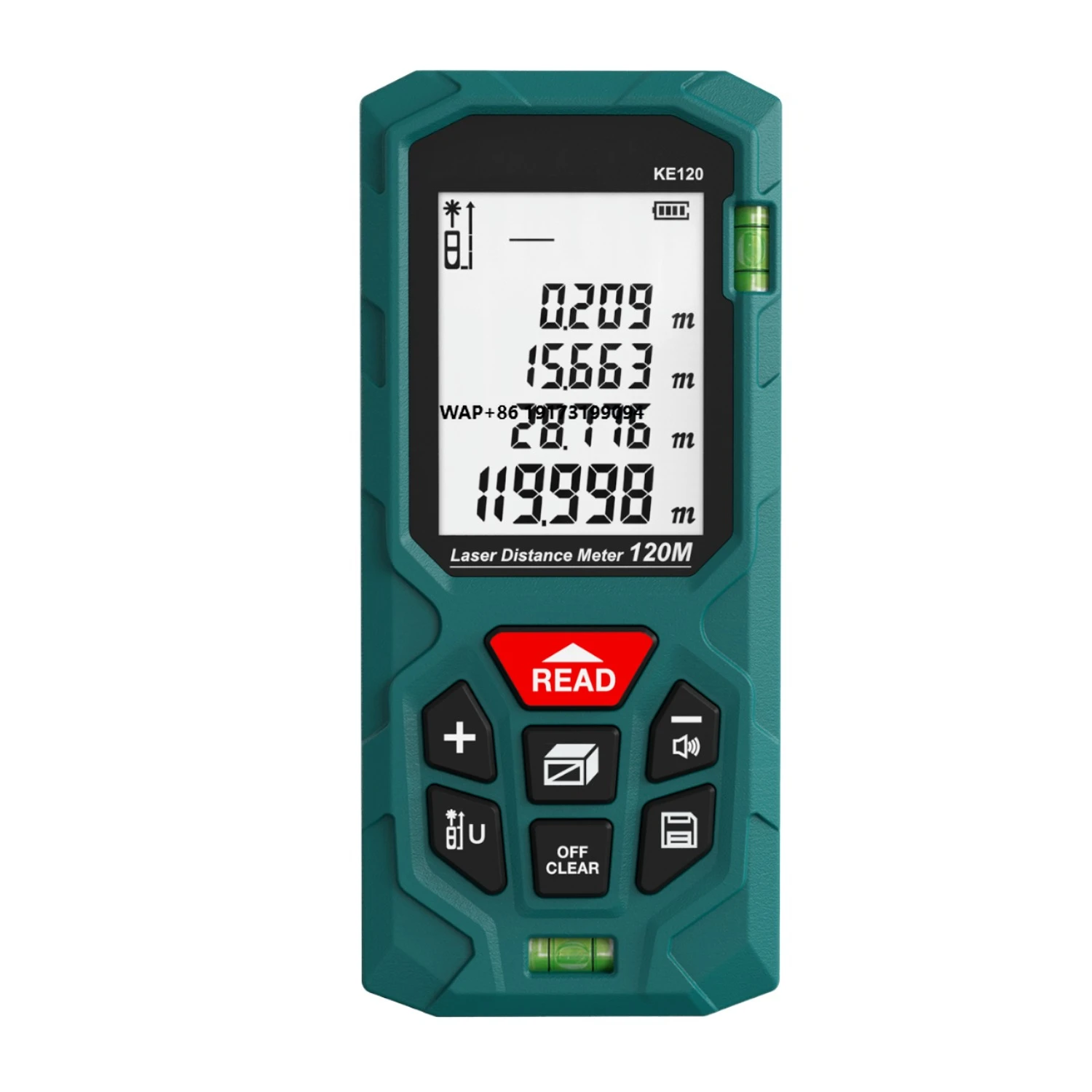 

200m Distance Meter Rangefinder