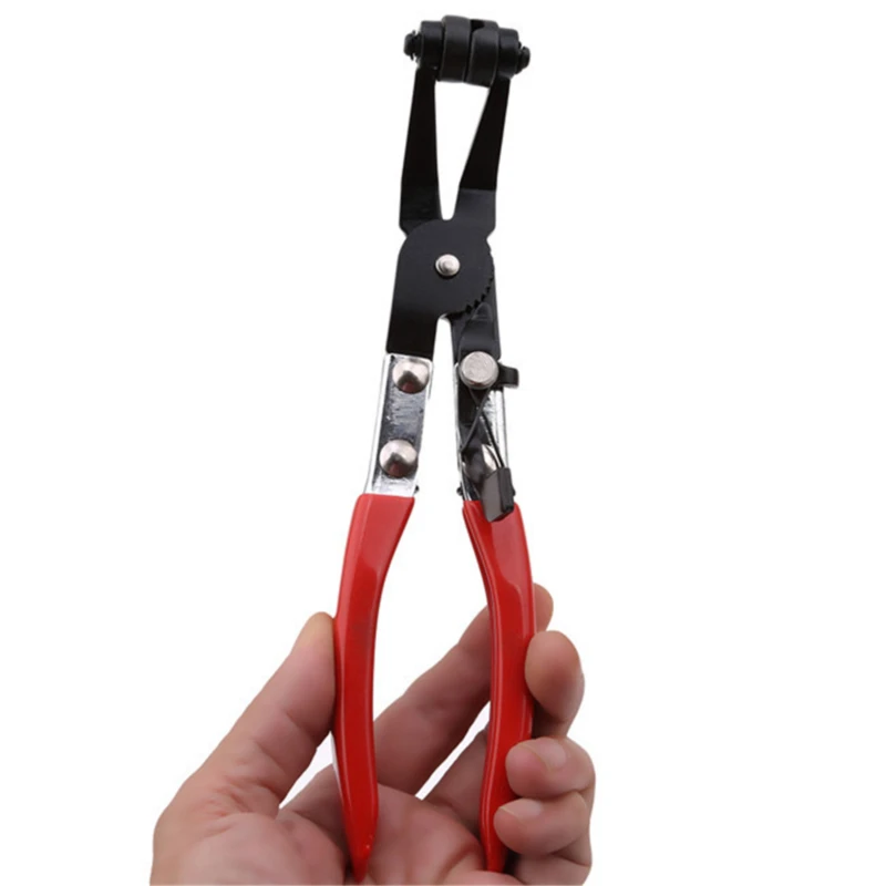 Hose Clamp Pliers Car Water Pipe Removal Tool for Fuel Coolant Hose Pipe Clips Thicker Handle Enhance Strength Comfort