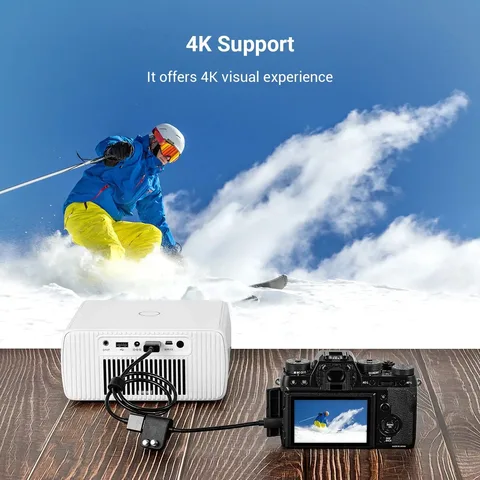 SmallRig Ultra Slim 4K Кабель-переходник для видеосъемки — фото устройства