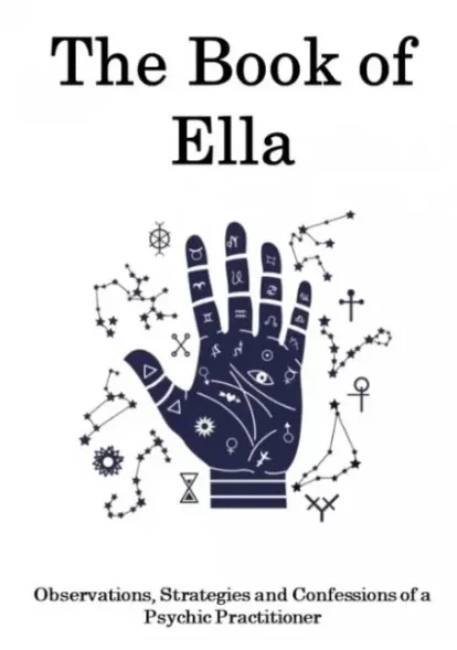 

The Book of Ella by Scott Creasey - Magic tricks (Instant Download)