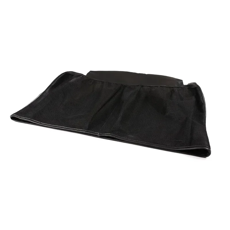 For Toyota GR Supra MK5 A90 19-26 Leather Black Car Trunk Partition Storage Bag Item Storage Bag Car Accessories