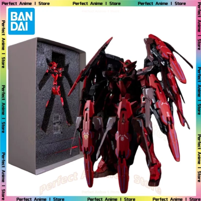 

Готовая модель Bandai MG Energetic Angel, изменение цвета, серафит восьми дракона, OEM, изготовленная на заказ сборка
