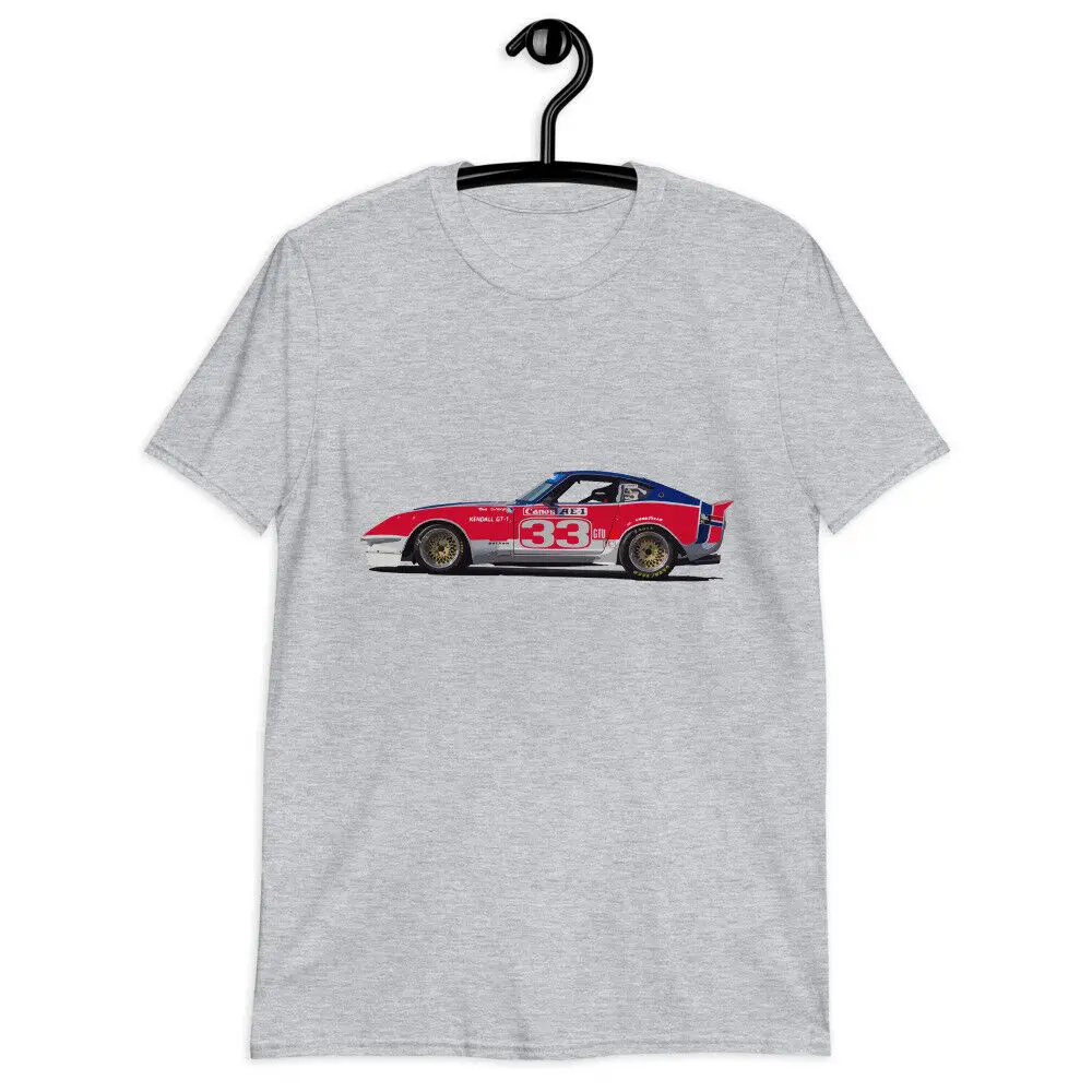 Bob Sharp Datsun 240z Race Car  T Shirt