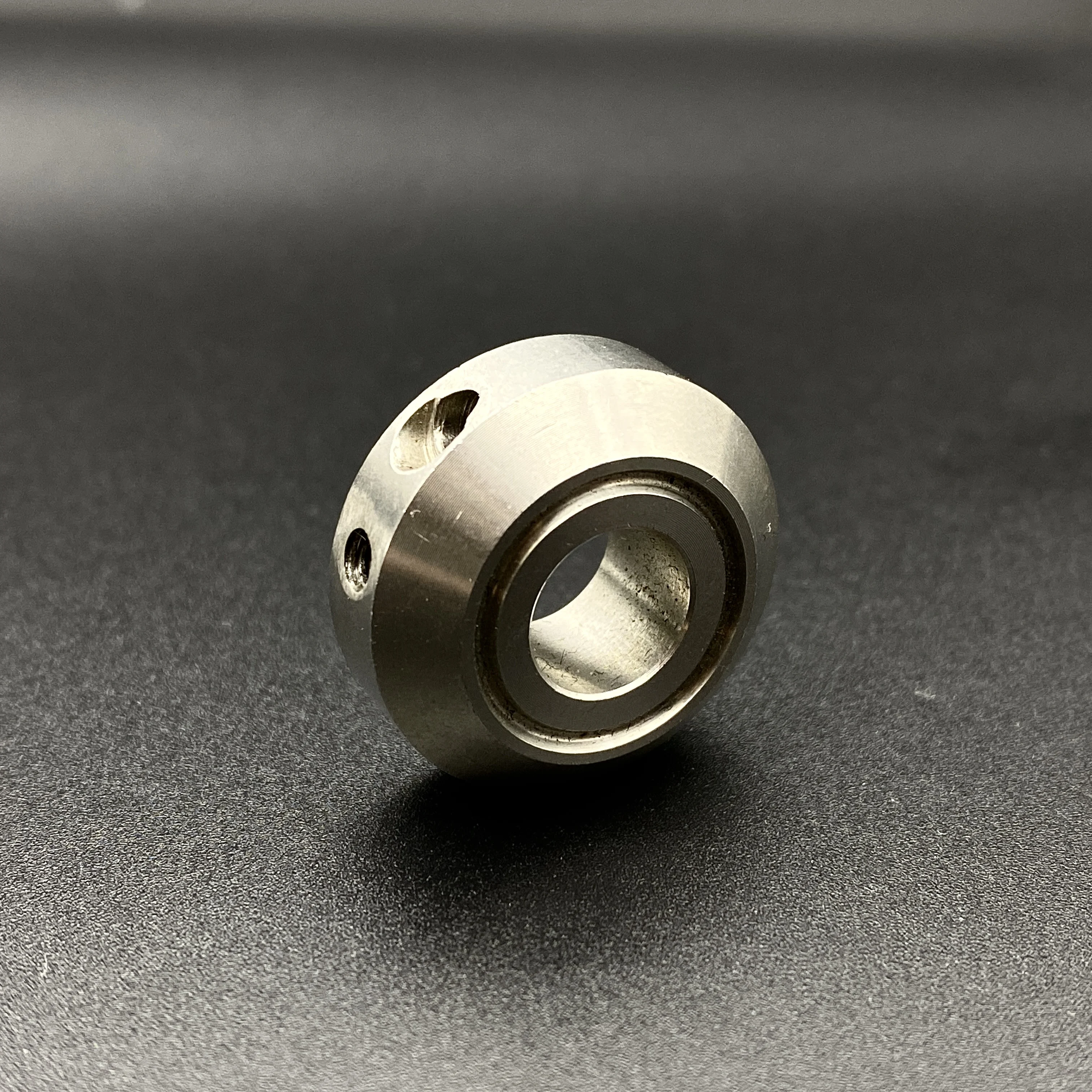 1pc 5HA For SME 3012/3010/3009 Early Version Main Gramophone Arm Needle Pressure Ring Drop Shipping