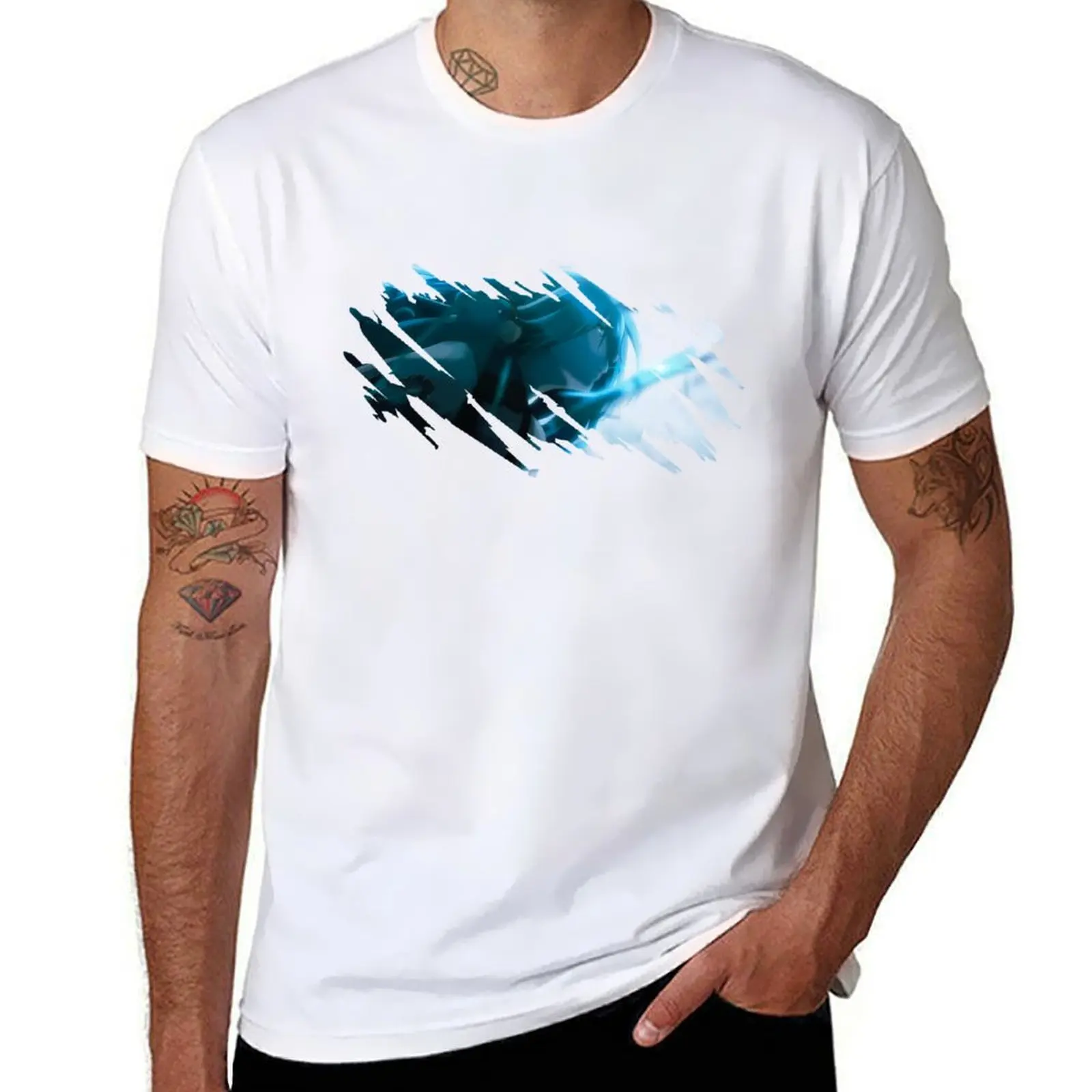 

Vivy fluorite eyes song T-Shirt t shirts for man cotton t shirts for man graphic tees T-Shirt