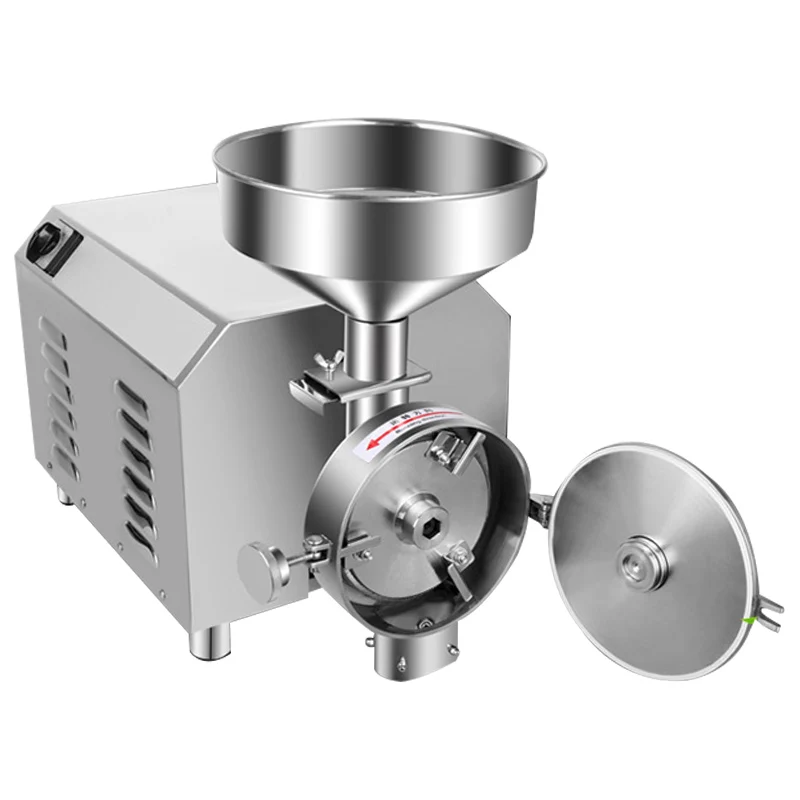 

Best Roller Wheat, Corn Mill Processing Wheat Machine, Household Manual Mill