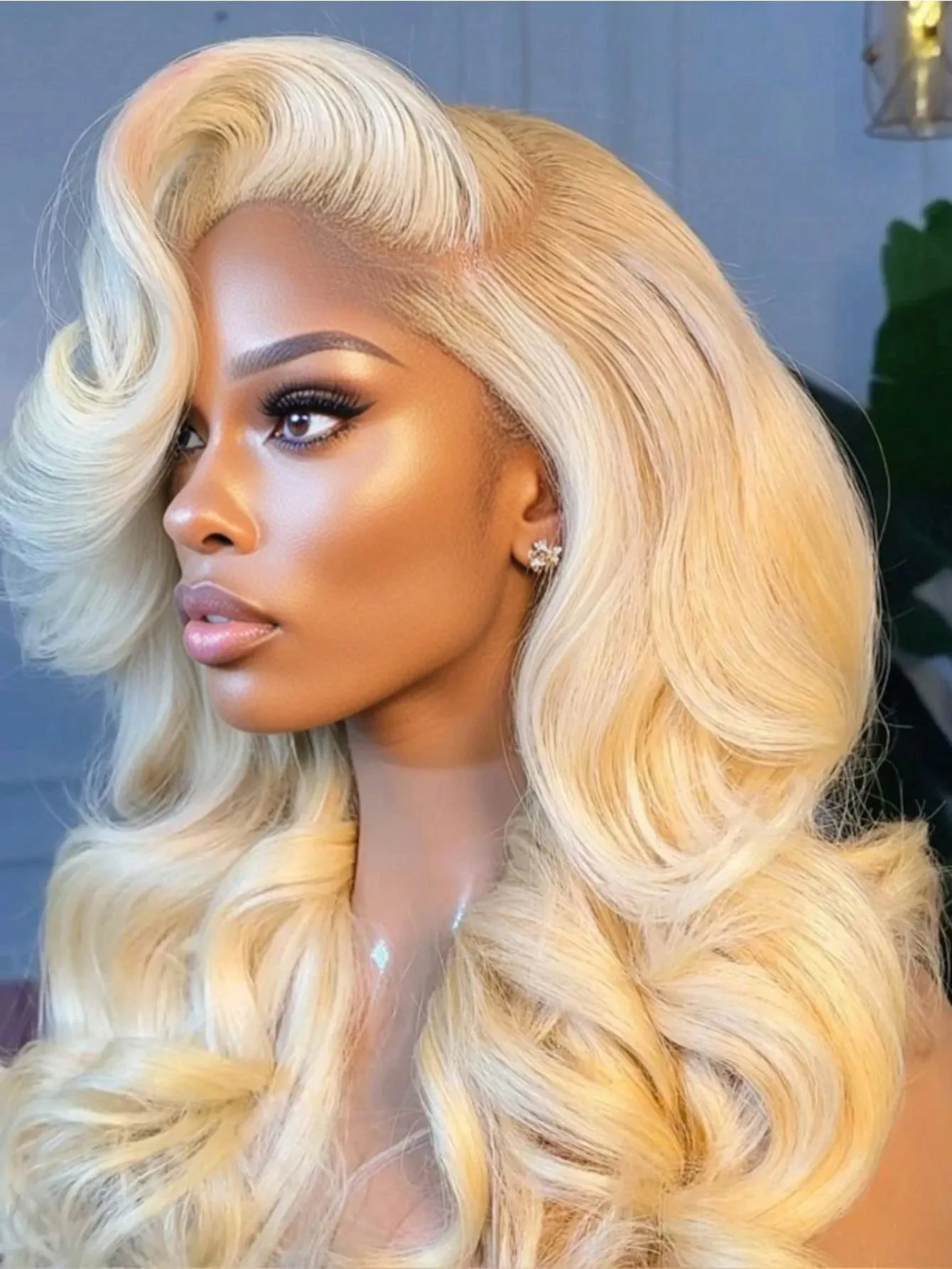 40Inch 613 13X6 Lac…