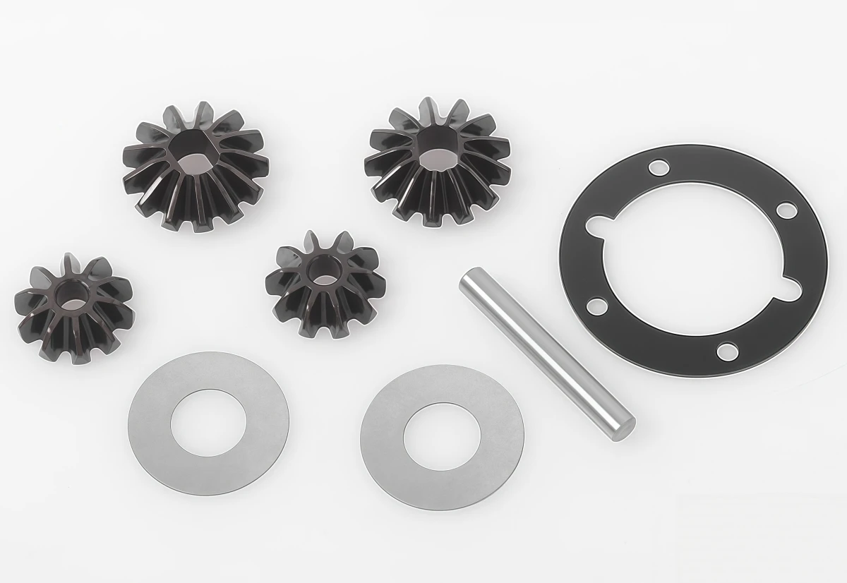 RC4WD Z-G0079 D44 Axle Differential Lock Gear Set For Axial RC Crawler Scale Simulation Off-road Model Car Upgrade Parts