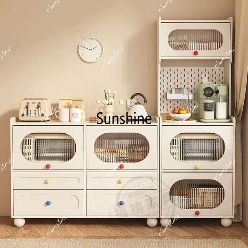 Display Organizer Living Room Cabinets Filing Decor Shelf Drawers Living Room Cabinets Sideboards Wood Gabinete Home Furniture