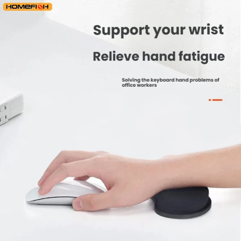 Mouse Gamer Wrist Rest Pad Support Home Office Computer Table Gaming Arm Rest Wrist Protection Desk Mousepad Accessories