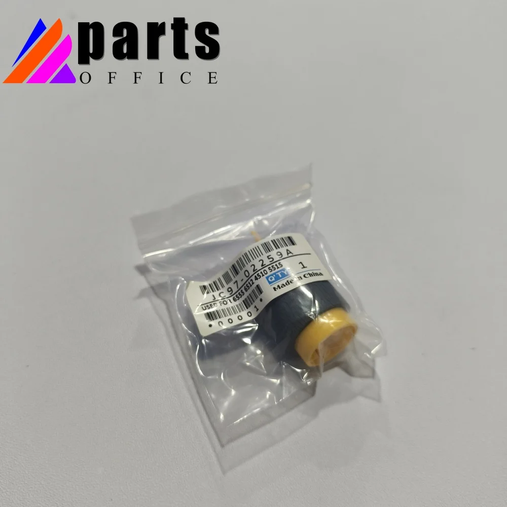 

5X JC97-02259A Pickup Feed Separation Roller for Samsung ML 4510 5512 6510 6512 6515 SCX 6255 6345 6555 CLX 8380 8385 8540
