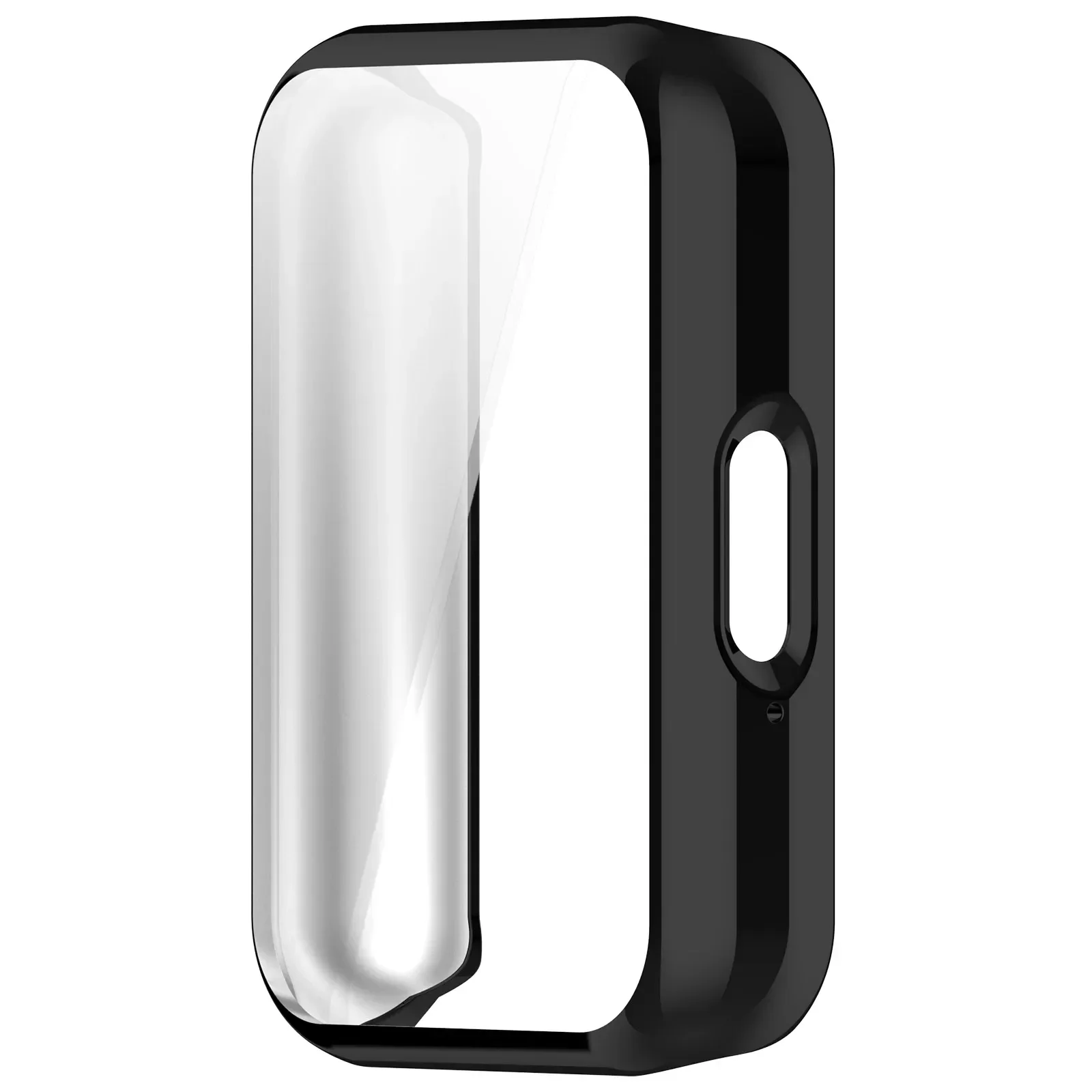 Coque souple pour Samsung Galaxy Fit 3, protection plein écran en TPU, coque pare-chocs, housse de protection pour montre intelligente