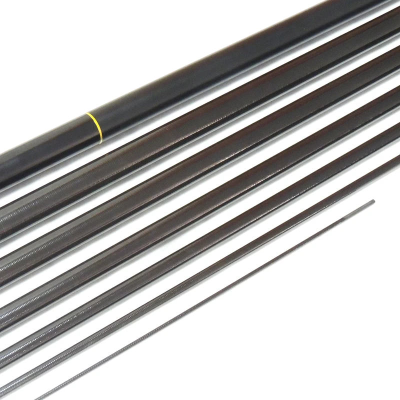 

Fishing Pole 7M 7 Piece Telescopic Fishing Rod Pole 3-20g