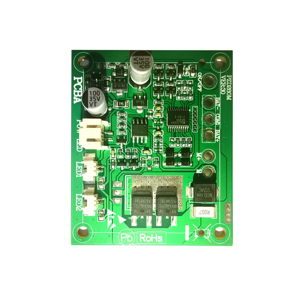 Servicio de montaje de PCB OEM/ODM para diseño de placa de control de conector de elevación Fabricante PCBA que ofrece desarrollo de software