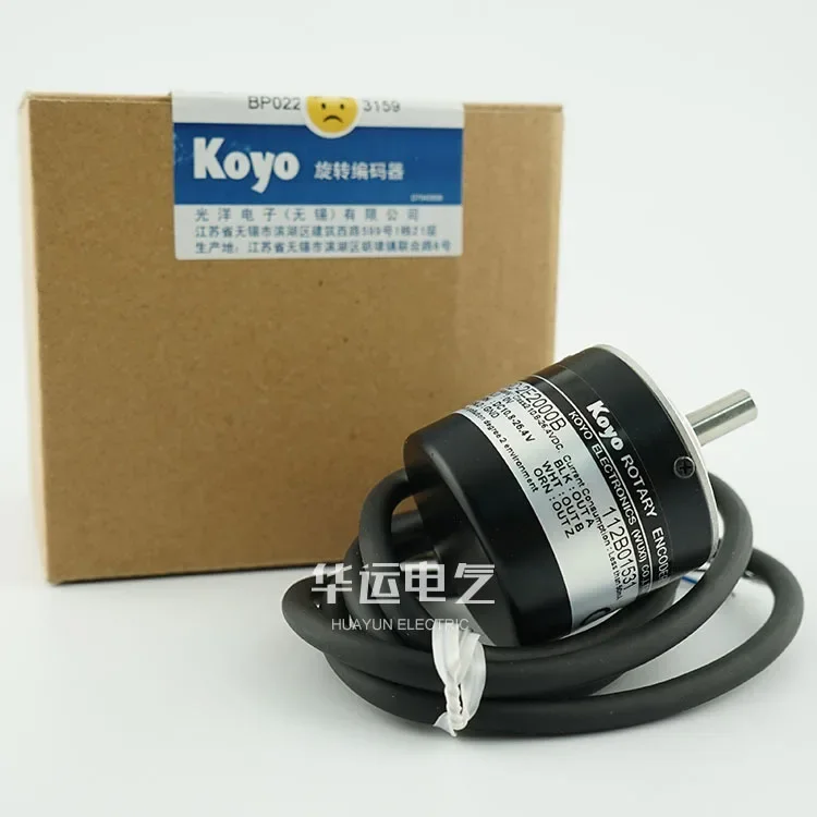 2026 2026 Original Genuine TRD-2E2000B Koyo KOYO Incremental Encoder, JTEKT New