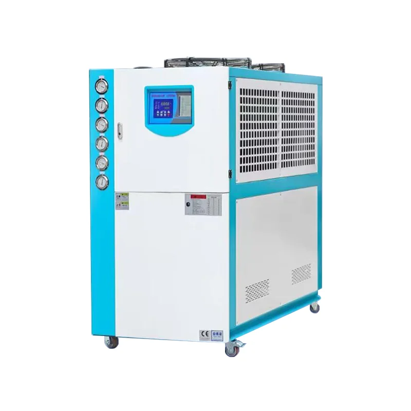 3HP 20HP Industrial Water Chiller Water Cooling System
