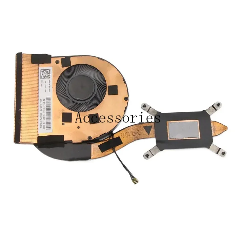 NEW Original CPU cooling FAN with heatsink for LENOVO Thinkpad X390 X395 X13 02DL972 02DL971 5H40W36667