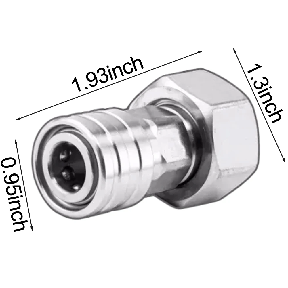 

Washing Machine Adapter Garden Hose Adapter Indoor Use Outdoor Cleaning Easy Installation Enhanced Cleaning Flexibility