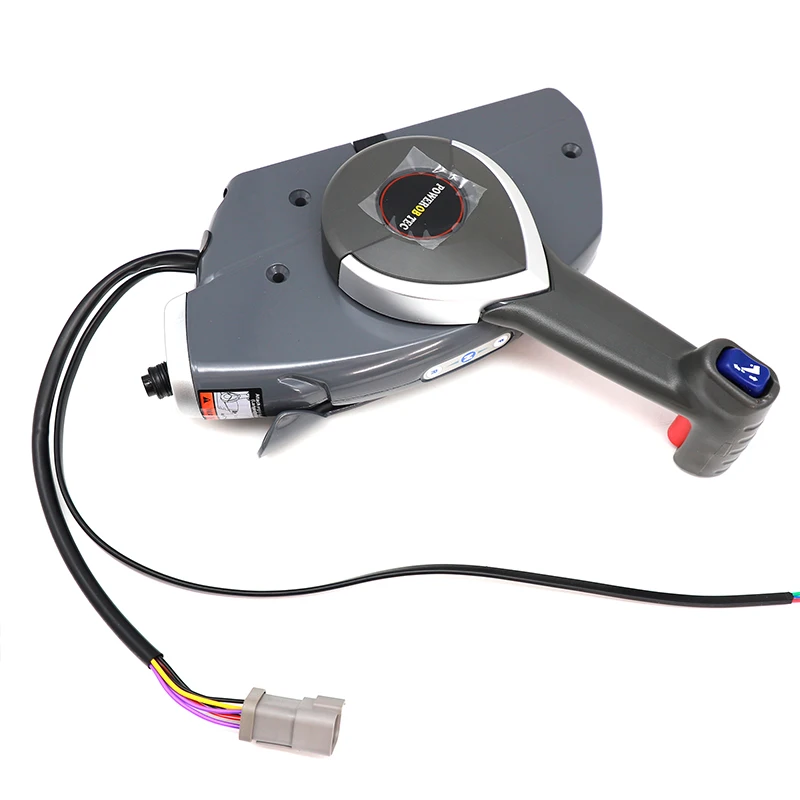 

5006180 с переключателем триммера питания подходит для наружной платы BRP EVINRUDE, коробка дистанционного управления