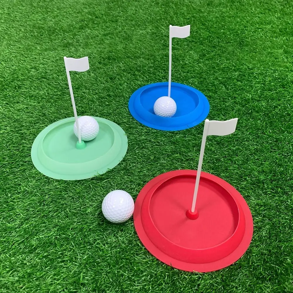 Hole And Flag Golf …