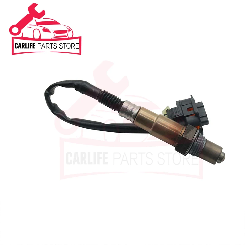 OEM 0258010065 5855391 0855252 Lambda Oxygen O2 Sensor For Vauxhall Opel Astra GTC J MK6 VI Corsa D Cascada 1.2 1.4 1.6 1.8