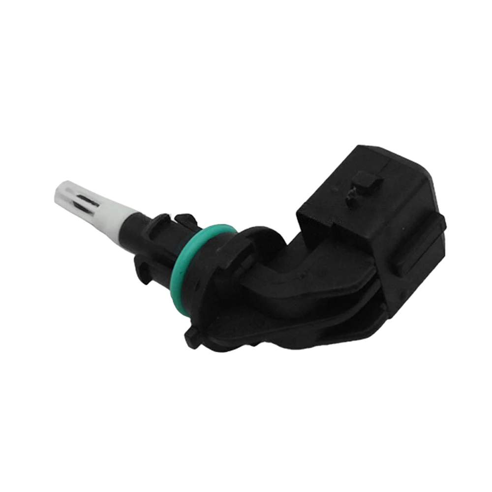 2 Pins Car Air Intake Charge Temperature Sensor 13627792203  For BMW M3 2008-2013 335d 2009-2011 X5 2009-2010 Car Accessories