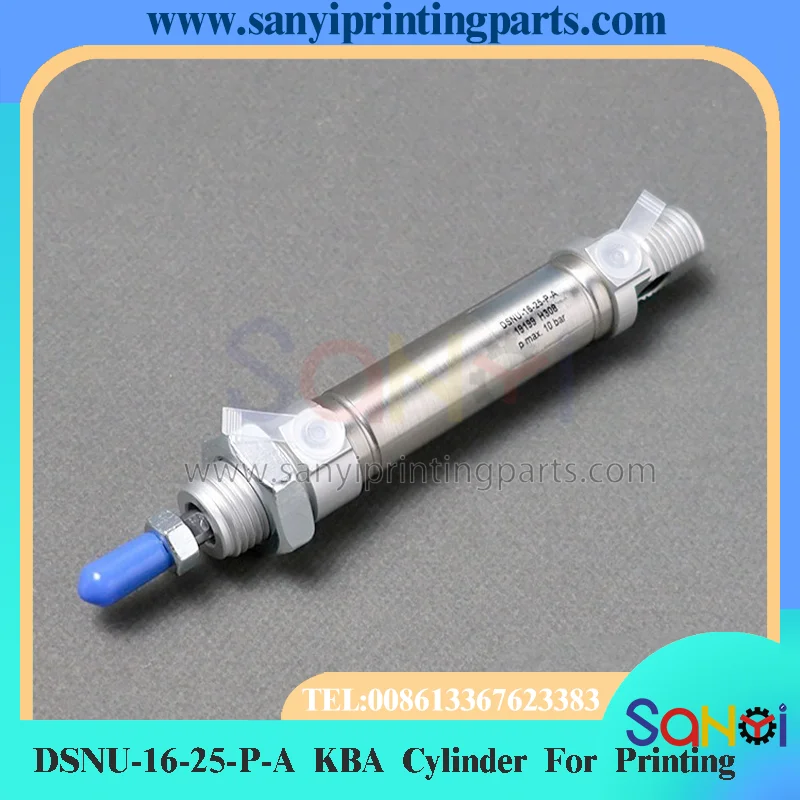1 Piece DSNU-16-25-P-A KBA Cylinder For Printing Machine Parts
