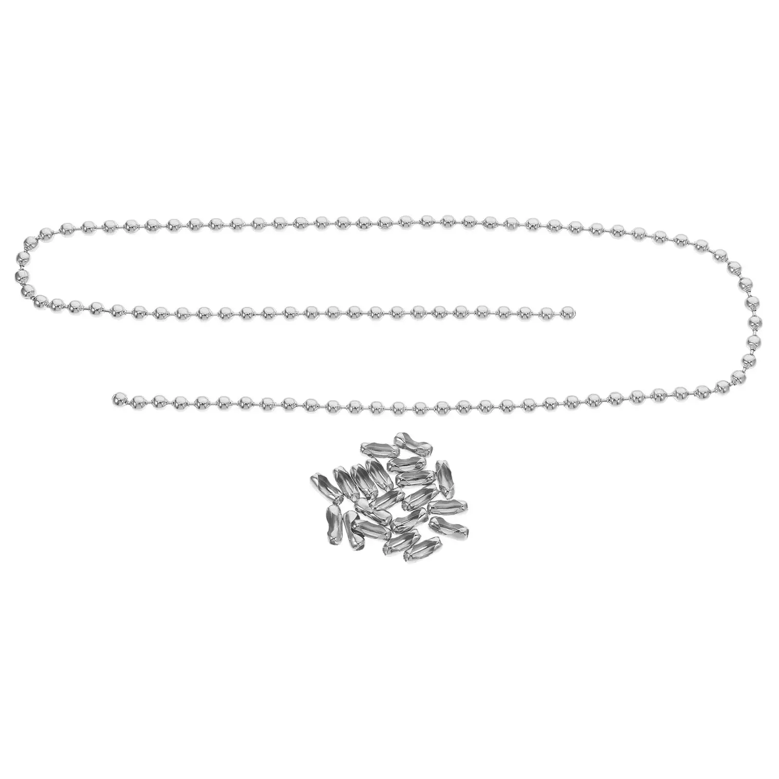 Chain Extender with Matching Connector Beaded Pull Lamp Accessories The Switch Zipper Tape Fan Ceiling