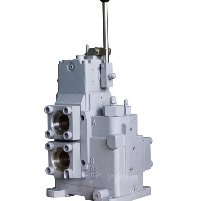 FDM-06 FDM-08 FDM-12 Hydraulic counter balance FDM FDS Marine Control Parallel Manual Proportional Directional valve