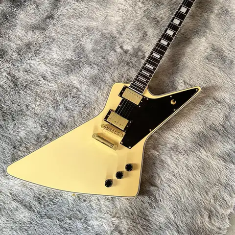 8 best sales एक्सप्लोरर इलेक्ट्रिक गिटार - №8