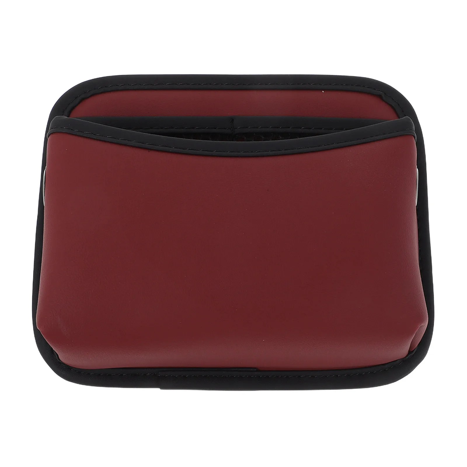 

Universal Car Door Organizer Multifunctional Storage Bag Fake Garbage Bin for Phone Sunglasses Accessories