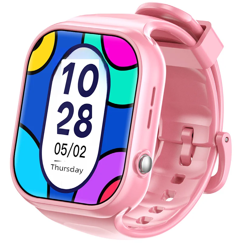 Huaqiangbei Cross-border 5g Smart Children's Watch Waterproof Positioning Wholesale Gifts Waterproof Smartwatch Touch Screen